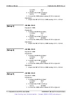 Предварительный просмотр 343 страницы Racal Instruments 3152B User Manual