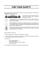 Preview for 4 page of Racal Instruments 3156B User Manual