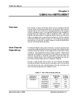 Preview for 51 page of Racal Instruments 3156B User Manual