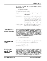 Preview for 74 page of Racal Instruments 3156B User Manual