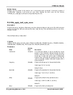 Preview for 204 page of Racal Instruments 3156B User Manual