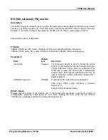 Preview for 256 page of Racal Instruments 3156B User Manual