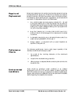 Preview for 331 page of Racal Instruments 3156B User Manual