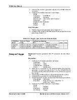 Preview for 341 page of Racal Instruments 3156B User Manual