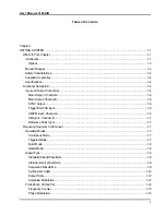 Preview for 5 page of Racal Instruments 3162A/B User Manual