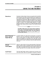 Preview for 35 page of Racal Instruments 3162A/B User Manual