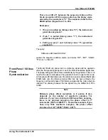 Preview for 72 page of Racal Instruments 3162A/B User Manual