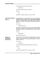 Preview for 75 page of Racal Instruments 3162A/B User Manual