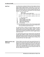 Preview for 125 page of Racal Instruments 3162A/B User Manual
