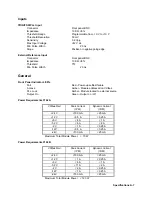 Preview for 143 page of Racal Instruments 3162A/B User Manual