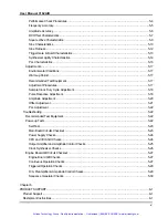 Preview for 10 page of Racal Instruments 3162A User Manual