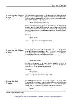 Preview for 59 page of Racal Instruments 3162A User Manual