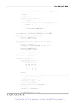 Preview for 67 page of Racal Instruments 3162A User Manual