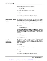 Preview for 76 page of Racal Instruments 3162A User Manual