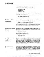 Preview for 82 page of Racal Instruments 3162A User Manual