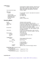 Предварительный просмотр 139 страницы Racal Instruments 3162A User Manual