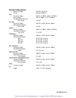 Предварительный просмотр 140 страницы Racal Instruments 3162A User Manual