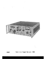 Preview for 8 page of Racal Instruments 9081 Maintenance Manual
