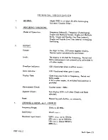 Предварительный просмотр 12 страницы Racal Instruments 9901 Maintenance Manual