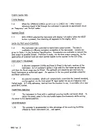Предварительный просмотр 23 страницы Racal Instruments 9901 Maintenance Manual