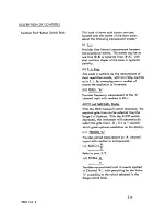 Предварительный просмотр 29 страницы Racal Instruments 9901 Maintenance Manual