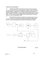 Предварительный просмотр 36 страницы Racal Instruments 9901 Maintenance Manual