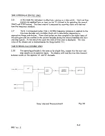 Предварительный просмотр 37 страницы Racal Instruments 9901 Maintenance Manual