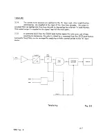 Предварительный просмотр 40 страницы Racal Instruments 9901 Maintenance Manual