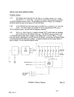 Предварительный просмотр 42 страницы Racal Instruments 9901 Maintenance Manual