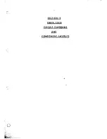 Предварительный просмотр 68 страницы Racal Instruments 9901 Maintenance Manual