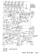 Предварительный просмотр 82 страницы Racal Instruments 9901 Maintenance Manual