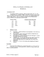 Предварительный просмотр 86 страницы Racal Instruments 9901 Maintenance Manual