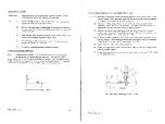 Preview for 16 page of Racal Instruments 9902 Operator'S Handbook Manual