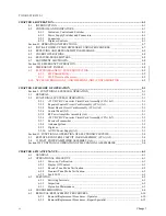 Предварительный просмотр 6 страницы Racal Instruments AN/TRC-199 Additional Installation, Operation And Maintenance Instructions