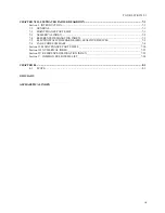 Preview for 7 page of Racal Instruments AN/TRC-199 Additional Installation, Operation And Maintenance Instructions