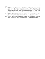 Preview for 11 page of Racal Instruments AN/TRC-199 Additional Installation, Operation And Maintenance Instructions