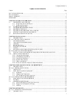 Предварительный просмотр 3 страницы Racal Instruments AN/TRC-207 Operation And Maintenance Instructions