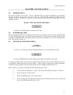 Предварительный просмотр 21 страницы Racal Instruments AN/TRC-207 Operation And Maintenance Instructions