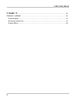 Preview for 8 page of Racal Instruments MULTIPLEXER PLUG-IN 1260-134 User Manual