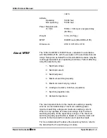 Preview for 13 page of Racal Instruments MULTIPLEXER PLUG-IN 1260-134 User Manual