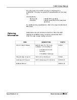 Предварительный просмотр 14 страницы Racal Instruments MULTIPLEXER PLUG-IN 1260-134 User Manual