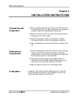 Preview for 15 page of Racal Instruments MULTIPLEXER PLUG-IN 1260-134 User Manual