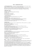 Preview for 2 page of Racal Instruments PRC-41 Quick Start Manual