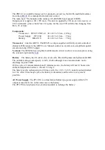 Preview for 3 page of Racal Instruments PRC-41 Quick Start Manual