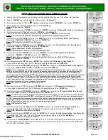 Preview for 1 page of Racal Instruments PRC-6894 Programming Manual