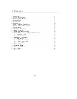 Preview for 2 page of Racal Instruments RA-117 User Manual