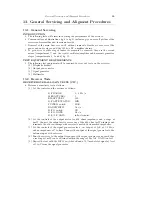 Preview for 33 page of Racal Instruments RA-117 User Manual