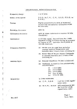 Предварительный просмотр 6 страницы Racal Instruments RA 1217 Operator'S Manual