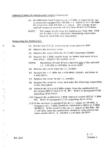 Предварительный просмотр 21 страницы Racal Instruments RA 1217 Operator'S Manual