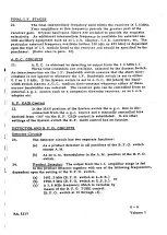 Предварительный просмотр 37 страницы Racal Instruments RA 1217 Operator'S Manual